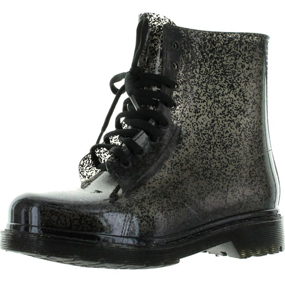 Easos Geal ZH Black Womens boots 7 NEW